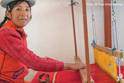 Youth Project in Bolivia