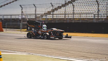 xb022 - Vincotech is proud to be a sponsor in the upcoming season