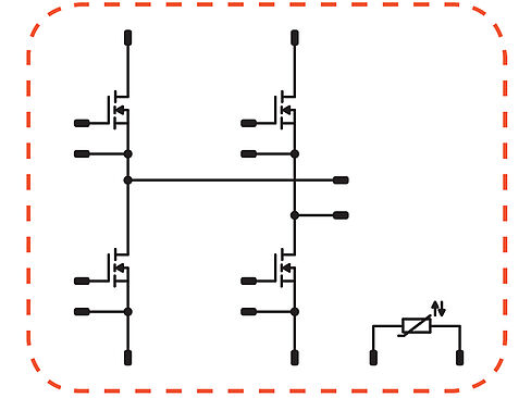 fastPACK 0 SiC schematic