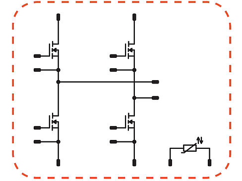 fastPACK 0 SiC schematic