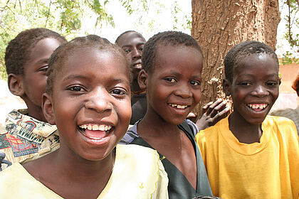 Climate Villages in Ifakara, Tansania