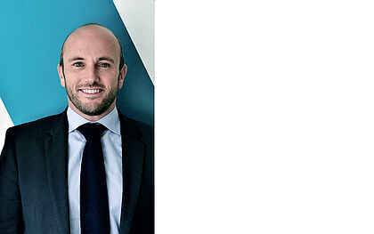 Edoardo Guiotto - VP Sales & Marketing
