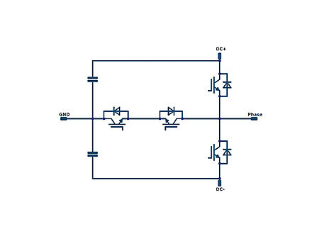MNPC 3-level inverter