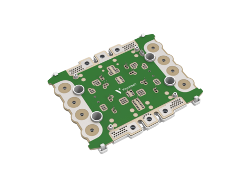 VINco X4 without capacitors