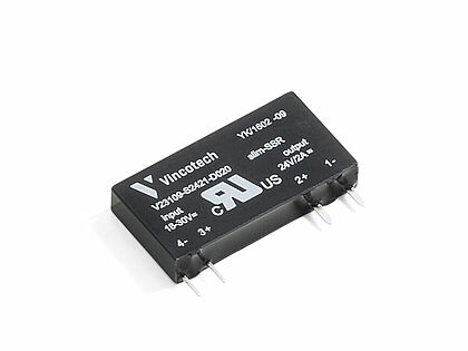 Vincotech Products Solid State Relays