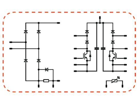 flowPFC 0 CD schematics