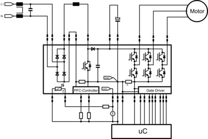Embedded Drive IPM picture 1