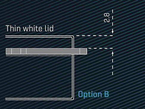 Option B Lid