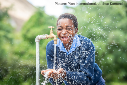 Clean Water for Ghana - phase 2: safe water, better hygiene