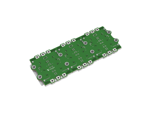 VINco X12 without capacitors