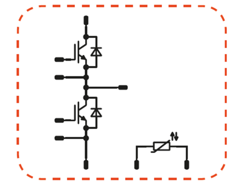 flowPHASE 0 NTC schematic