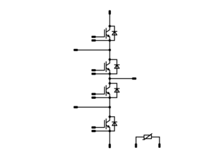 Buck-Booster Symmetric