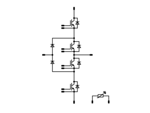 Three-level NPC (I-Type)