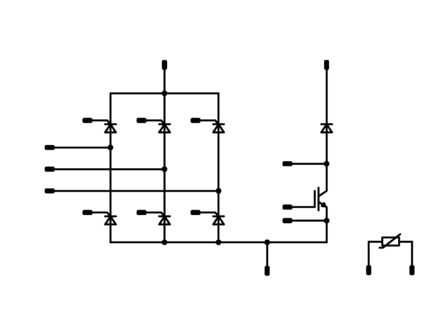 01-RECTIFIER+BRAKE