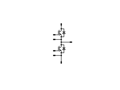 Topology schematics