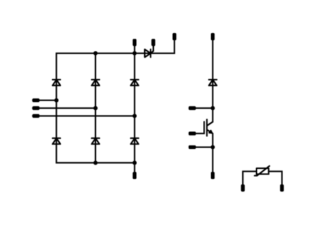 01-RECTIFIER+BRAKE